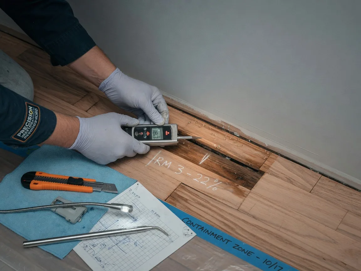 Why choose Water Removal in Jonesburg, MO